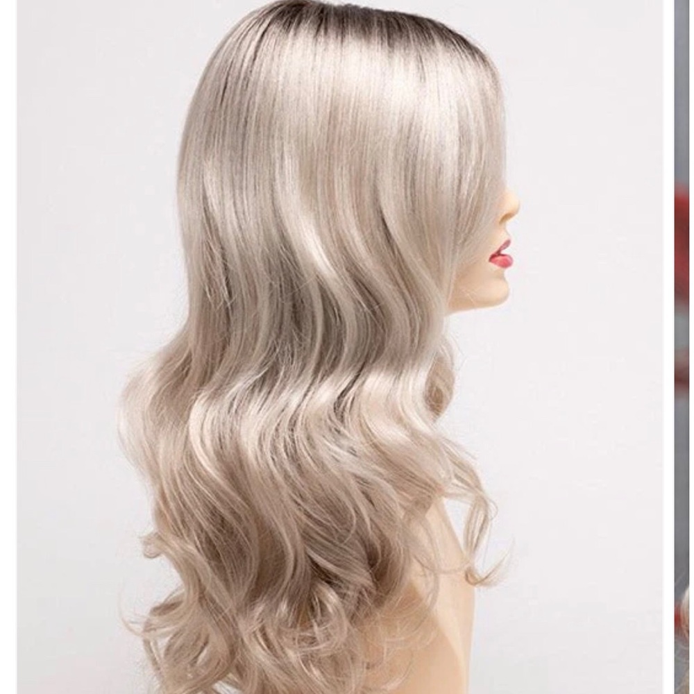 Brianna by Envy in Platinum Shadow